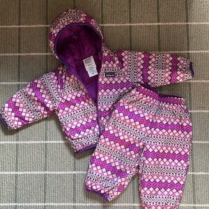 Patagonia Snowsuit